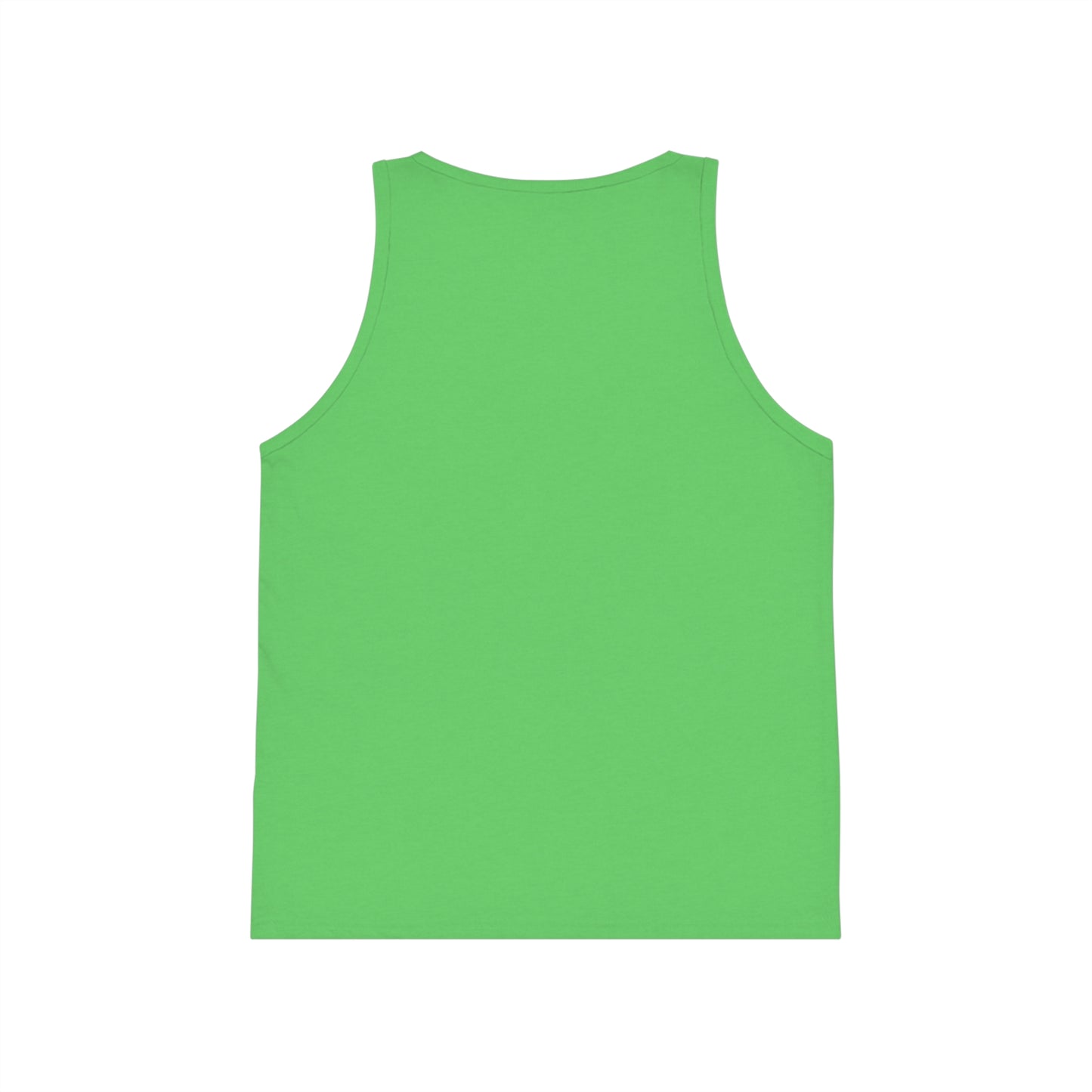 Magical Kid's Jersey Tank Top, Wild One Graphic Tee, Summer Fun Shirt, Playful Youth Apparel, Birthday Gift, Festival Outfit