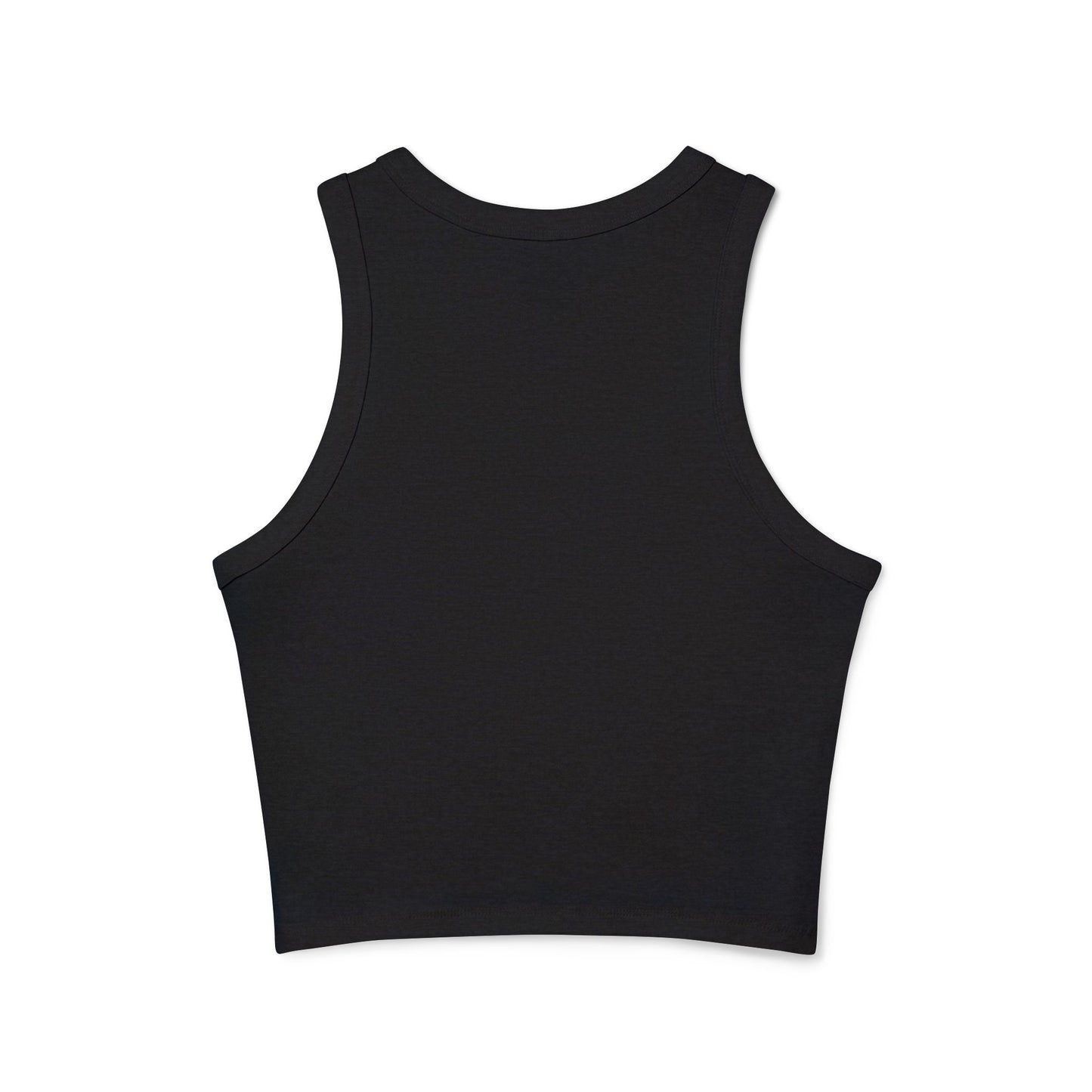 Feminine Witchy Crop Tank Top, Fuel Your Spirit, Occult Apparel, Boho Style, Magical Gifts, Summer Vibes