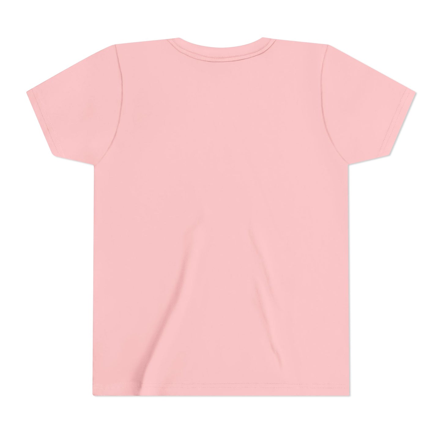 Youth Short Sleeve Tee - Magical Fairy Design, Perfect for Kids' Birthdays, Party Wear, Gift Idea, Daily Wear, Fun Playtime!