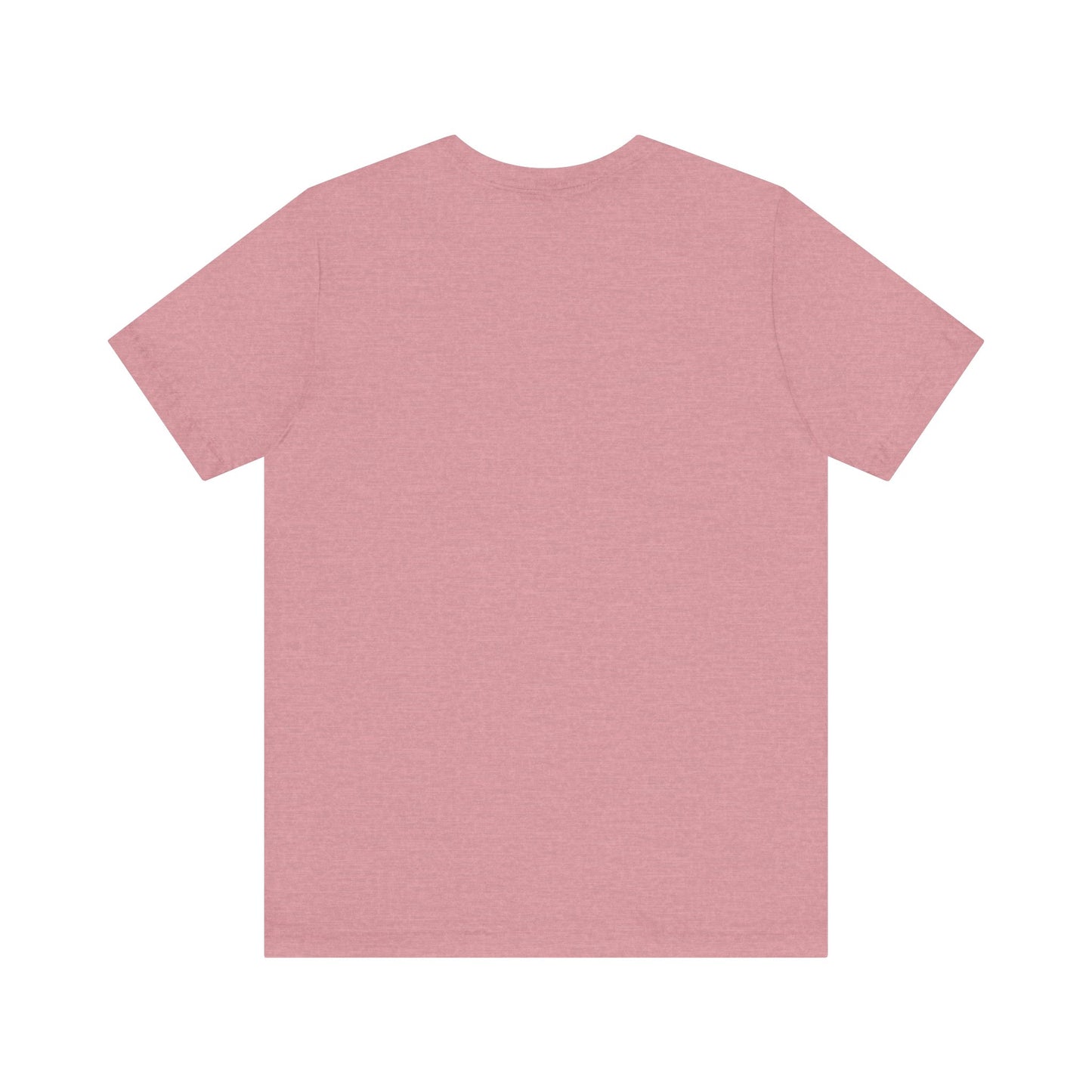 Bimbo Thoughts Short Sleeve Tee, Cute Graphic T-Shirt, Trendy Casual Wear, Fun Summer Top, Gift for Friends, Fashion Statement