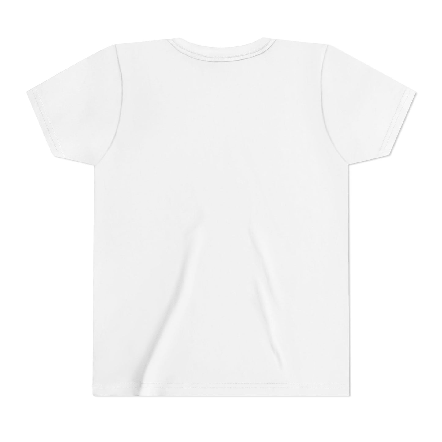 Youth Short Sleeve Tee - Magical Fairy Design, Perfect for Kids' Birthdays, Party Wear, Gift Idea, Daily Wear, Fun Playtime!