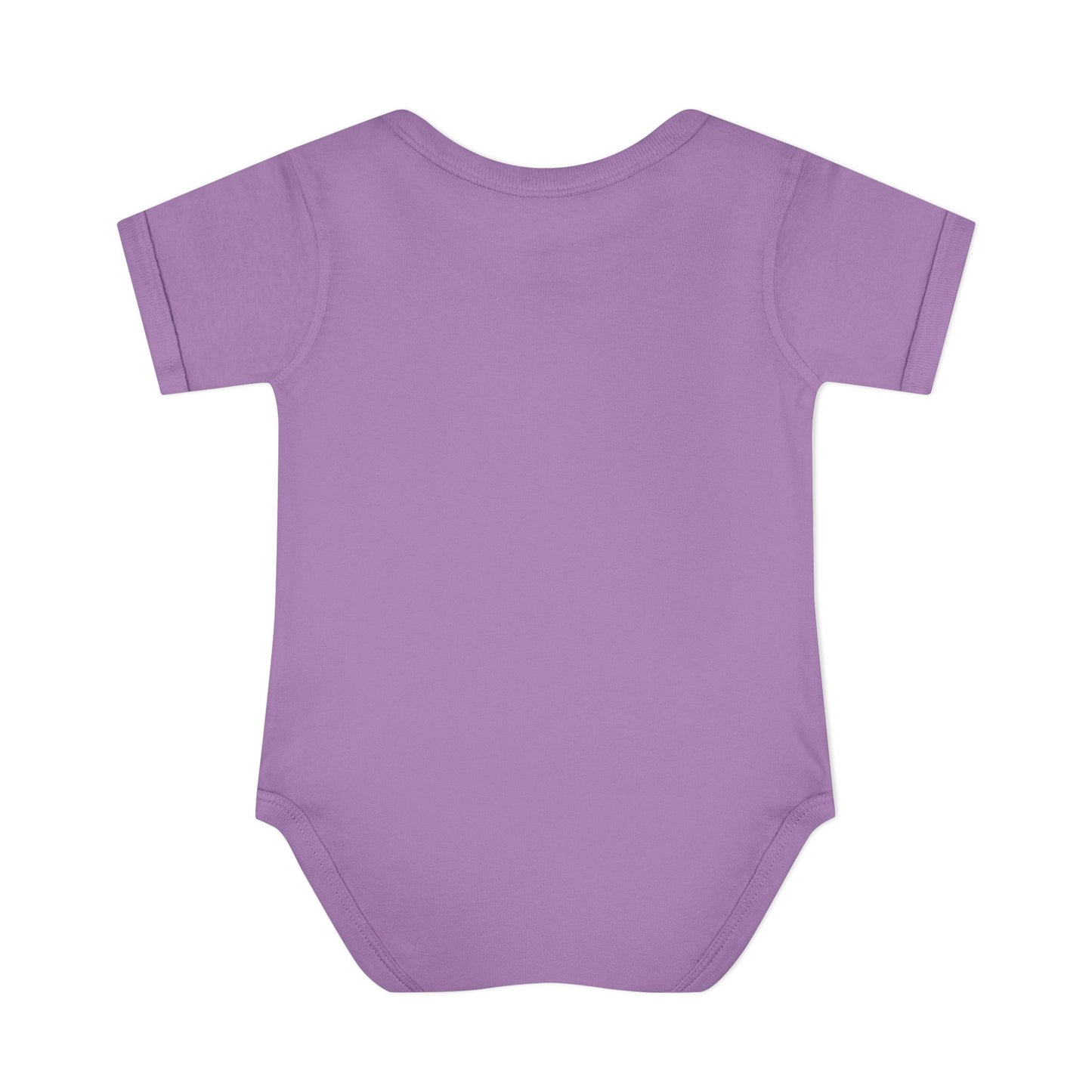 Adorable Monster Themed Baby Bodysuit