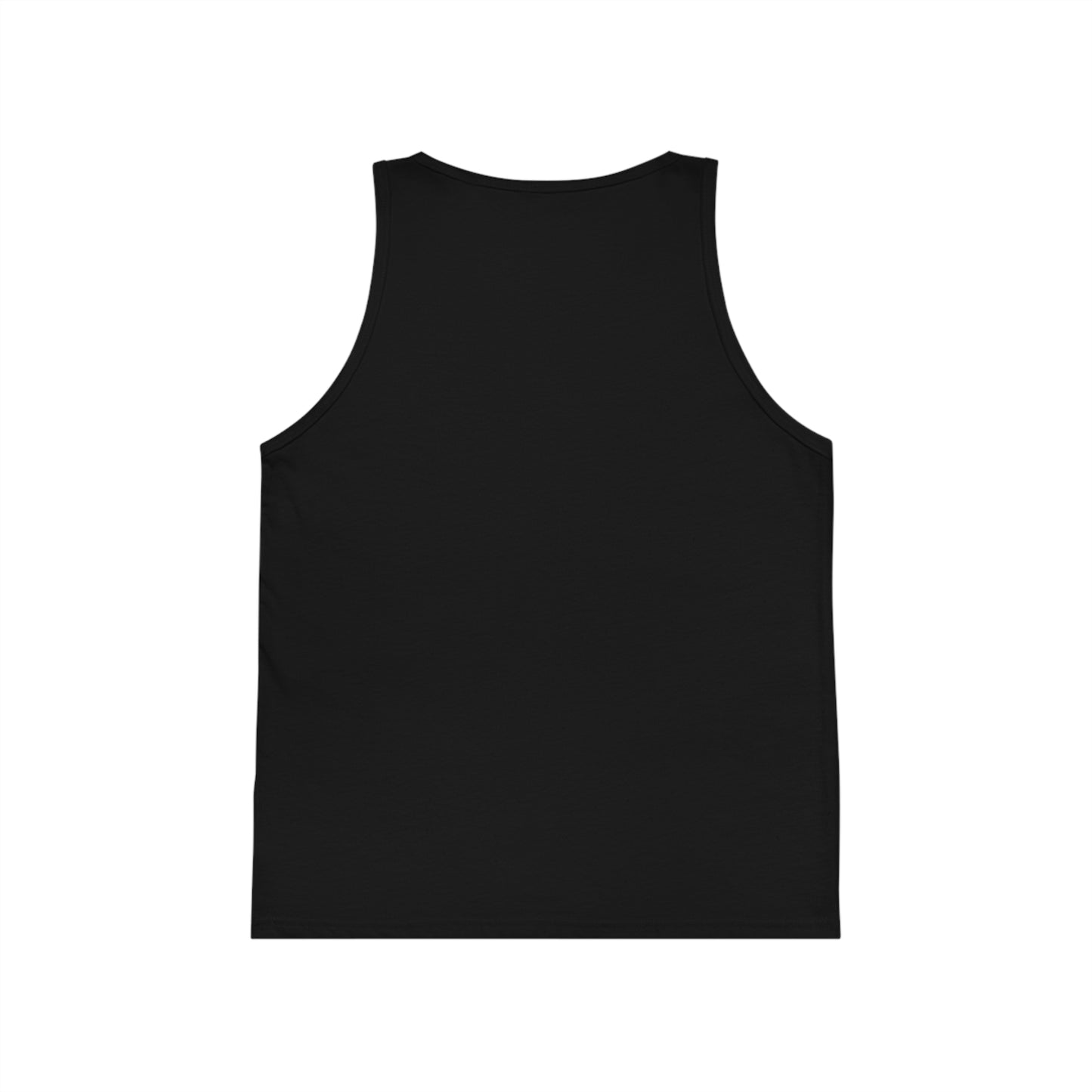 Magical Kid's Jersey Tank Top, Wild One Graphic Tee, Summer Fun Shirt, Playful Youth Apparel, Birthday Gift, Festival Outfit
