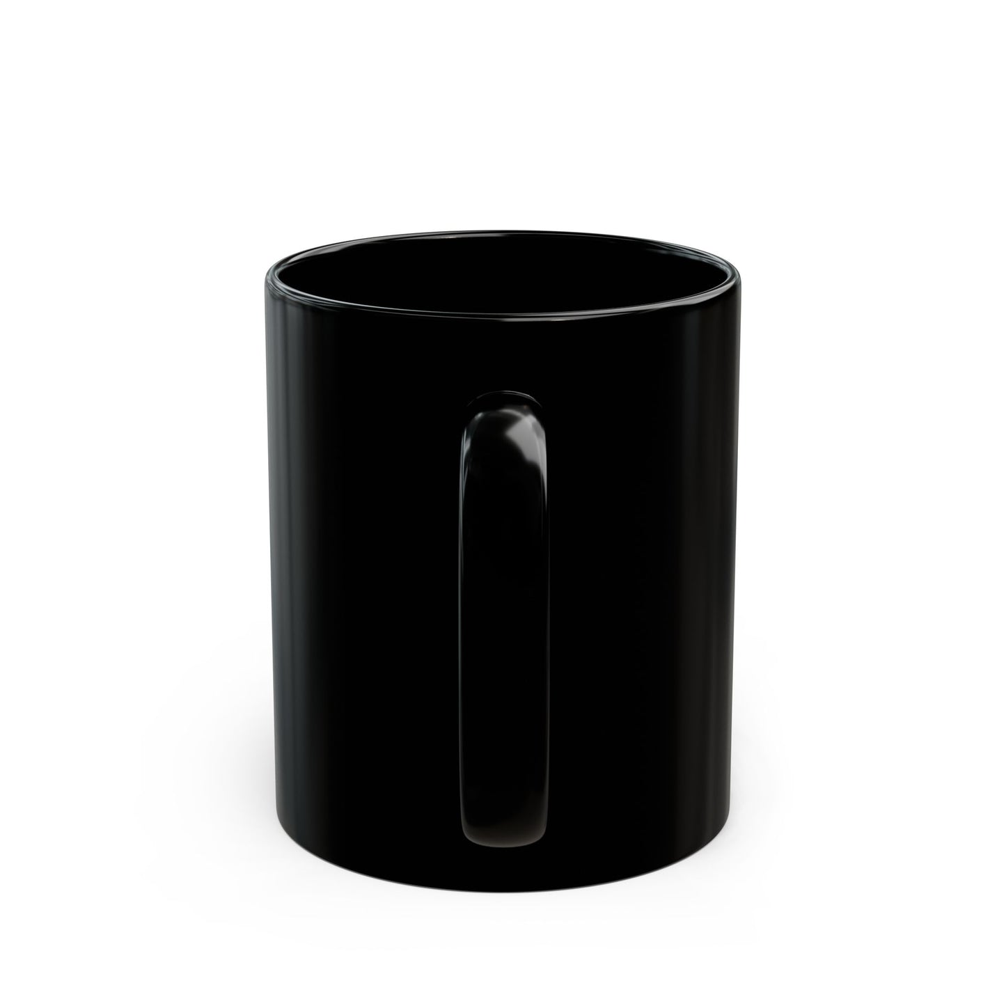 Mami Mayhem - 11oz Black Mug