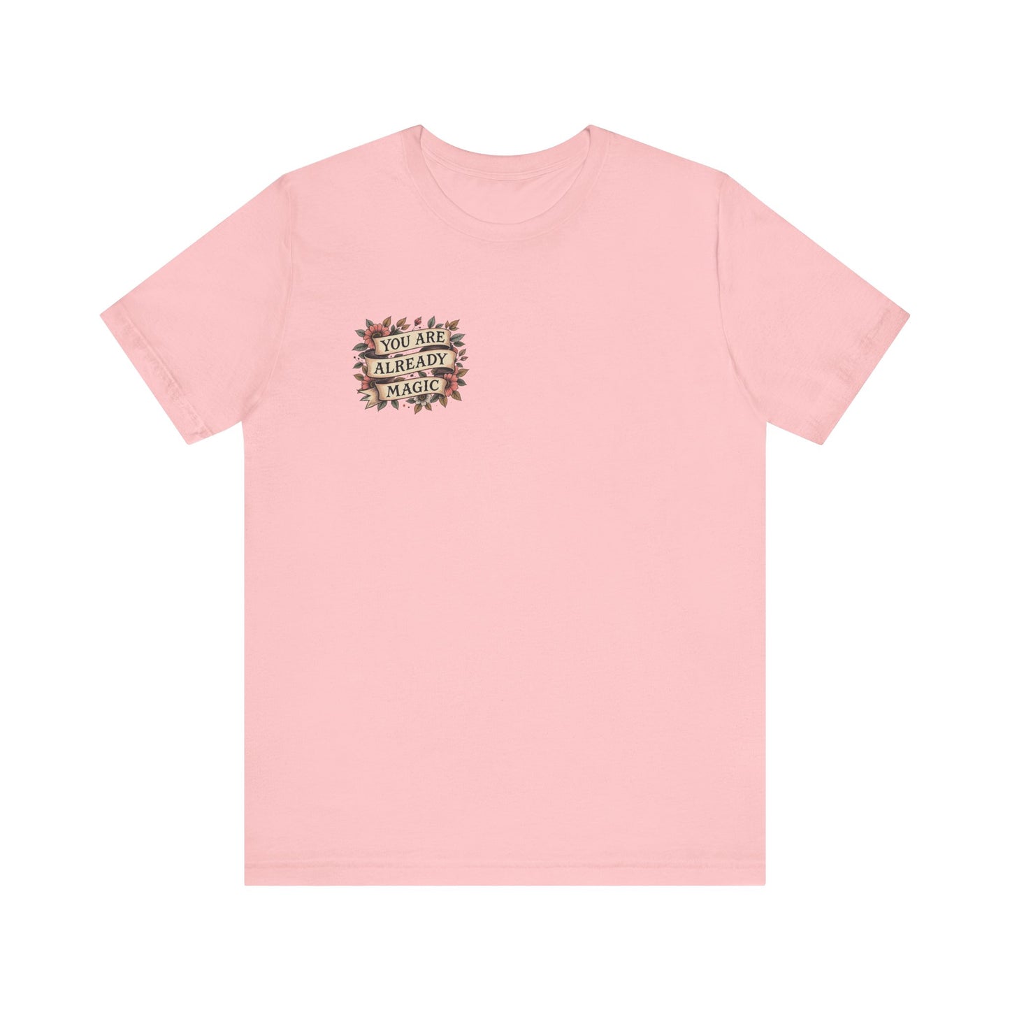 Mushroom Art Tee, Unisex Graphic T-Shirt, Boho Style Apparel, Nature Lover Gift, Festival Outfit, Comfortable Casual Wear