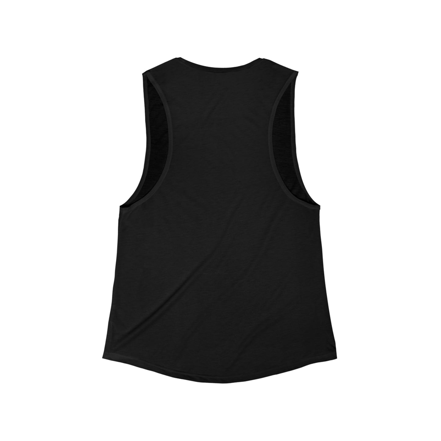 Mami Mayhem - Women's Flowy Scoop Muscle Tank