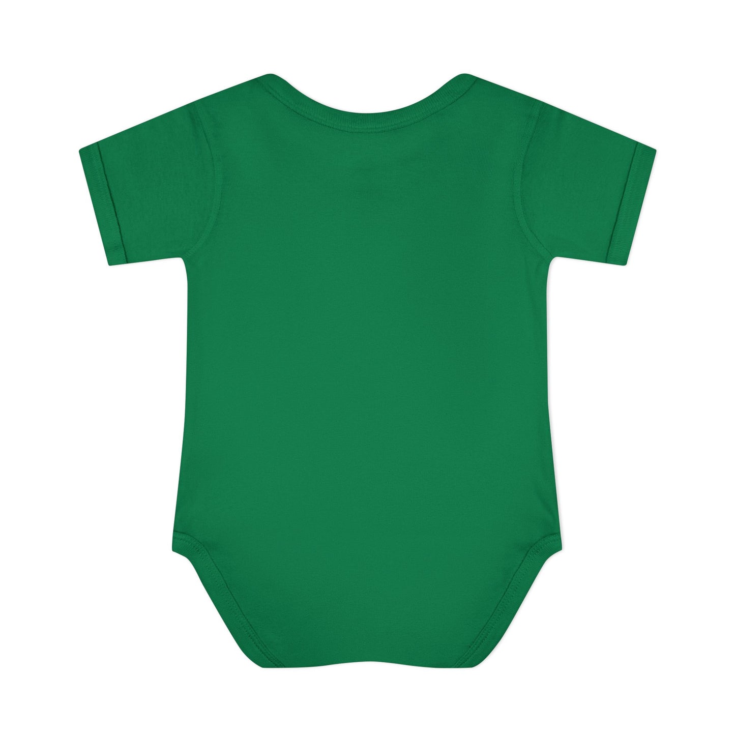 Adorable Monster Themed Baby Bodysuit