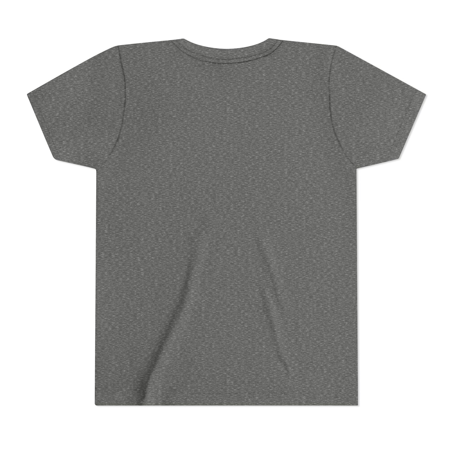 Youth Short Sleeve Tee - Magical Fairy Design, Perfect for Kids' Birthdays, Party Wear, Gift Idea, Daily Wear, Fun Playtime!