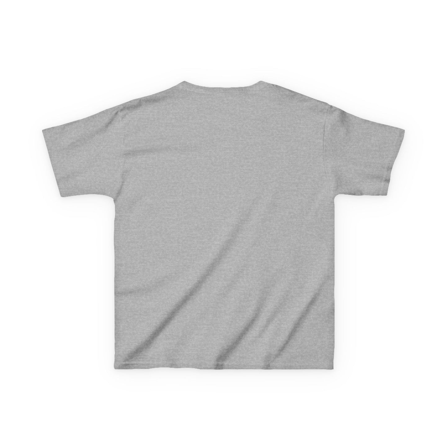 Cool Kat Kids Back-to-School Tee, Children's T-Shirt, Cat Graphic Tee, School Fashion, Kids Gift, Trendy Youth Apparel