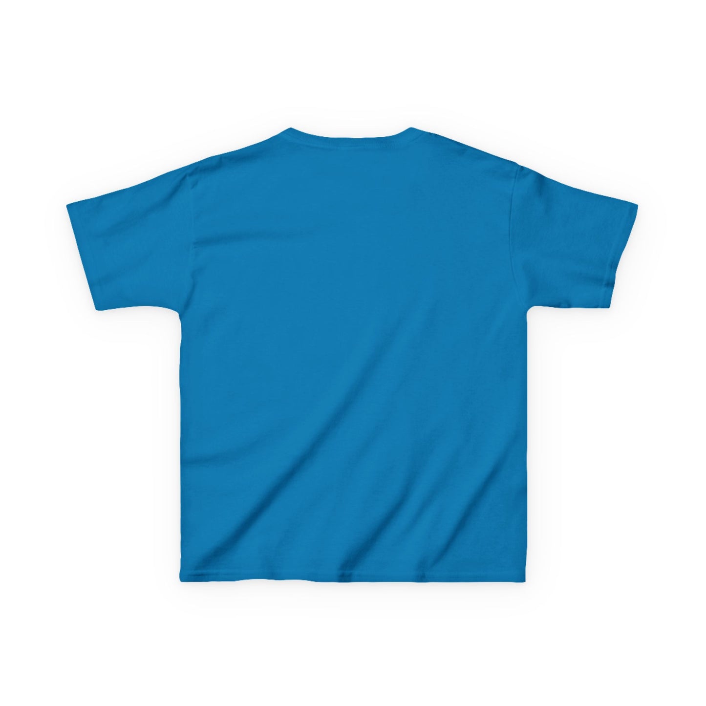 Kids Cotton Tee with Fun Design - Perfect for School Spirit, Birthdays, Playdates, Gifts, Everyday Wear