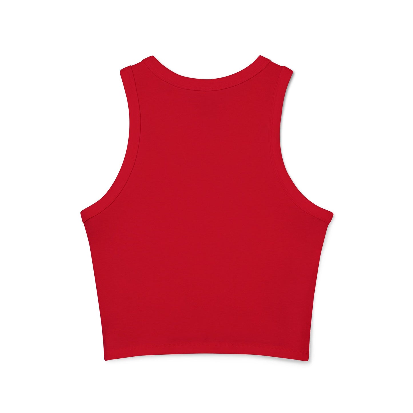 Hotter Than Grease Fire Tank Top, Summer Crop Top, Vintage Style Racer Back, Casual Womens Apparel, Perfect for Festivals, Workout Wear