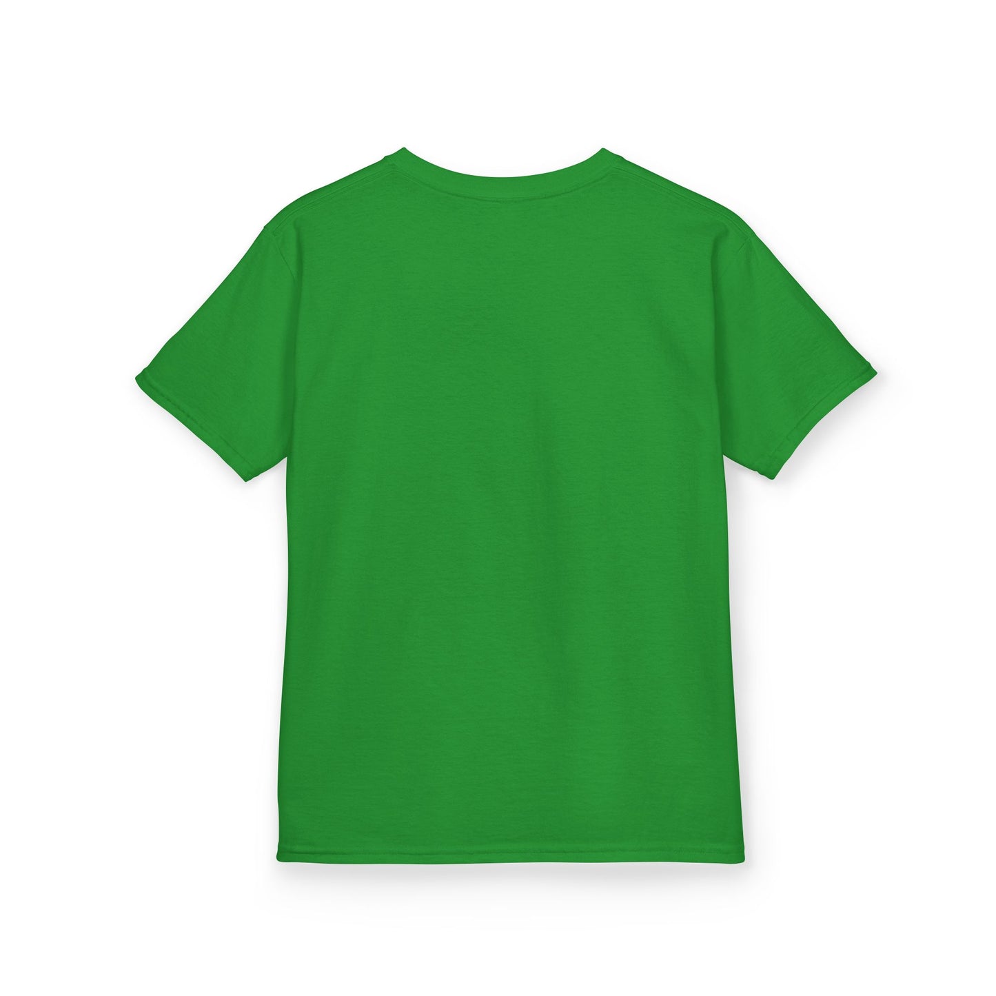 Cool Kat Kids Back-to-School Tee, Children's T-Shirt, Cat Graphic Tee, School Fashion, Kids Gift, Trendy Youth Apparel