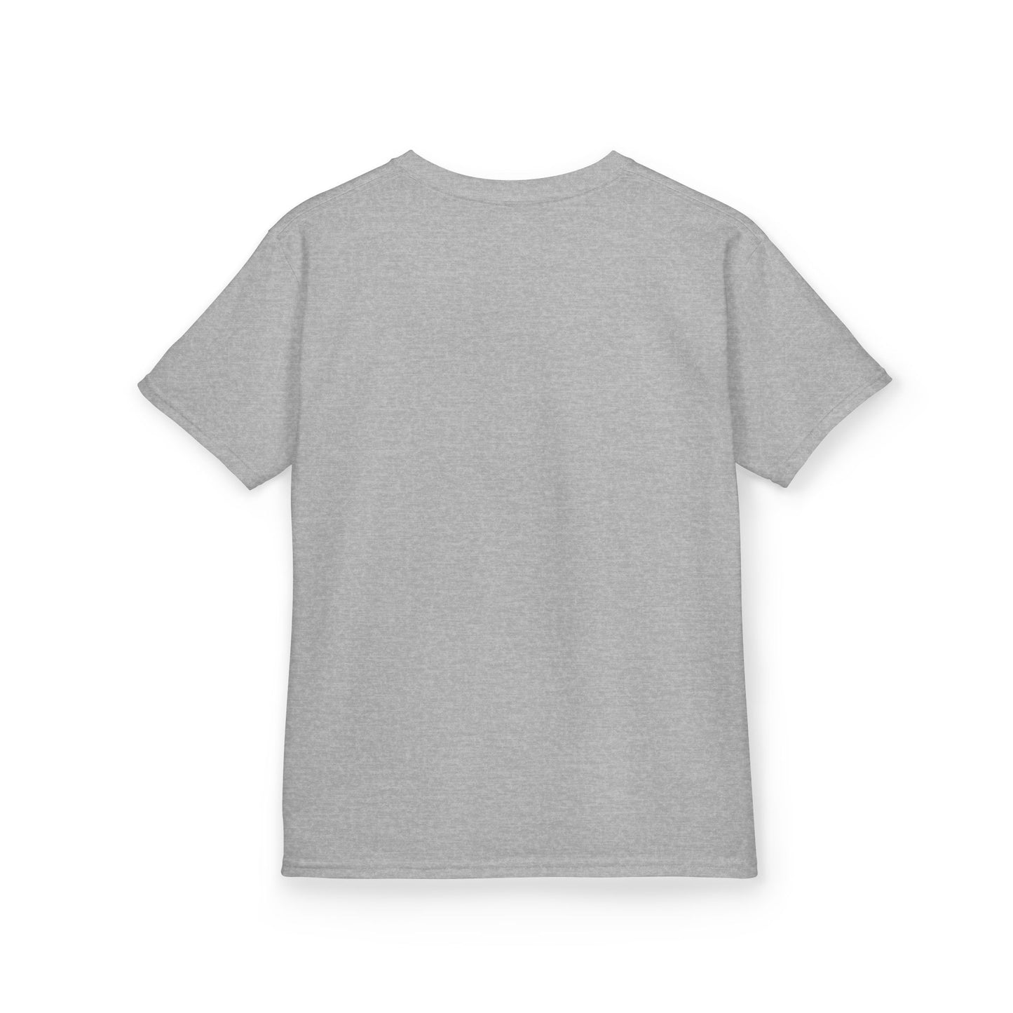 Cool Kat Kids Back-to-School Tee, Children's T-Shirt, Cat Graphic Tee, School Fashion, Kids Gift, Trendy Youth Apparel