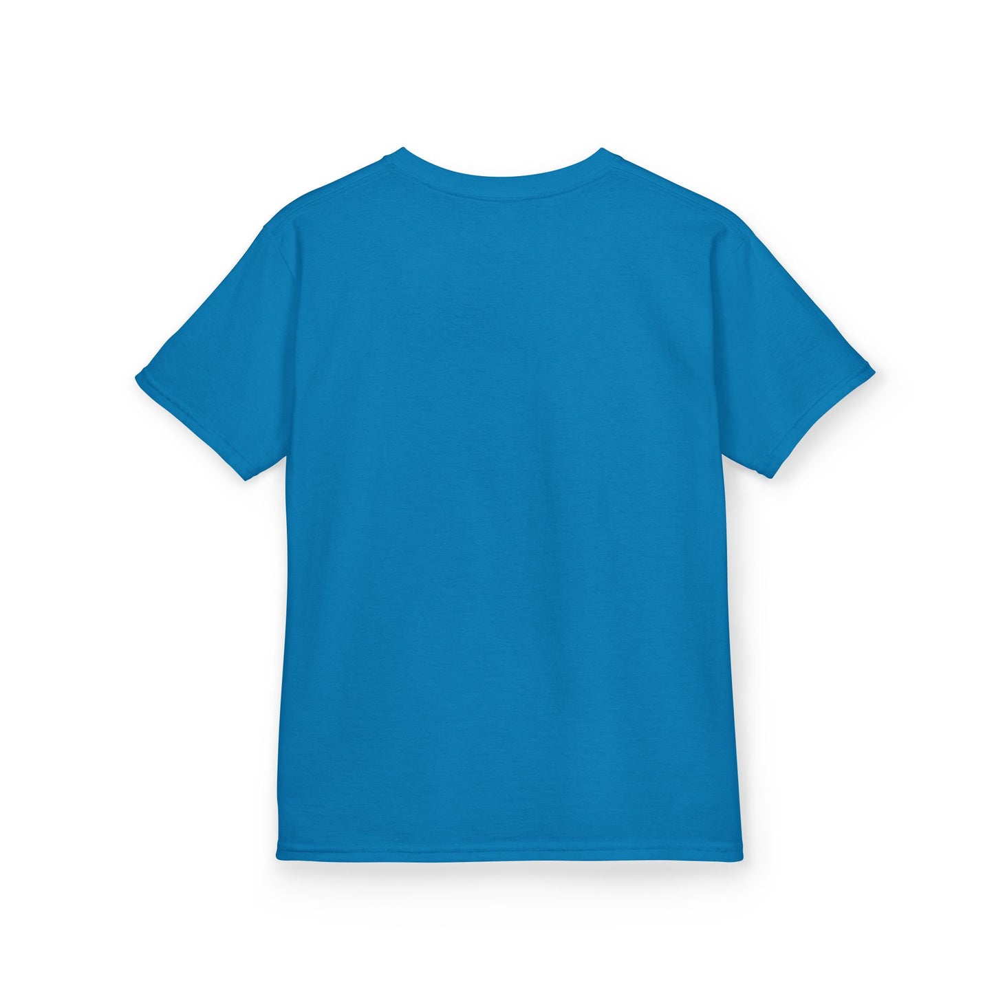 Kids Cotton Tee with Fun Design - Perfect for School Spirit, Birthdays, Playdates, Gifts, Everyday Wear