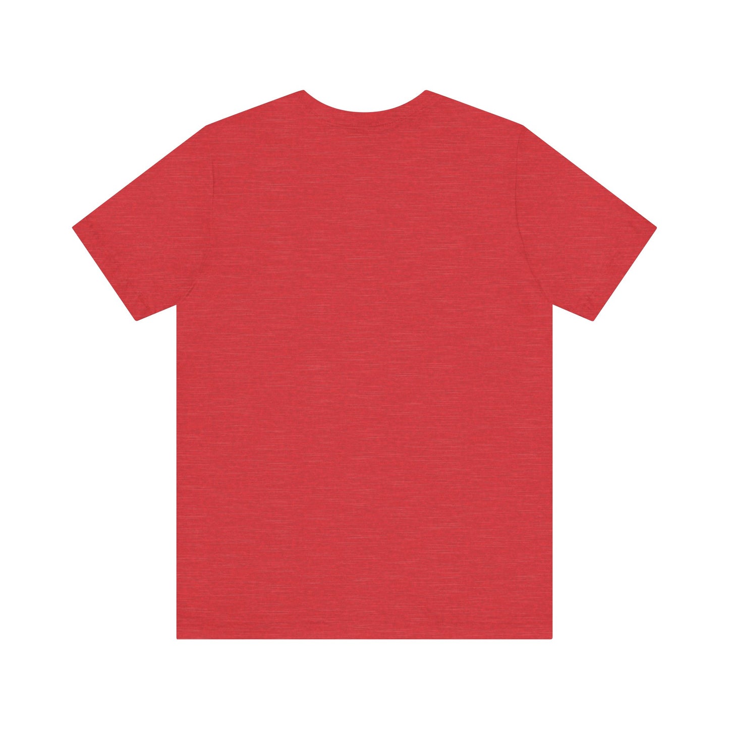 Red Flag Goddess Tee | Unisex Jersey Shirt, Feminist Gift, Statement Top, Occasional Wear, Bold Fashion