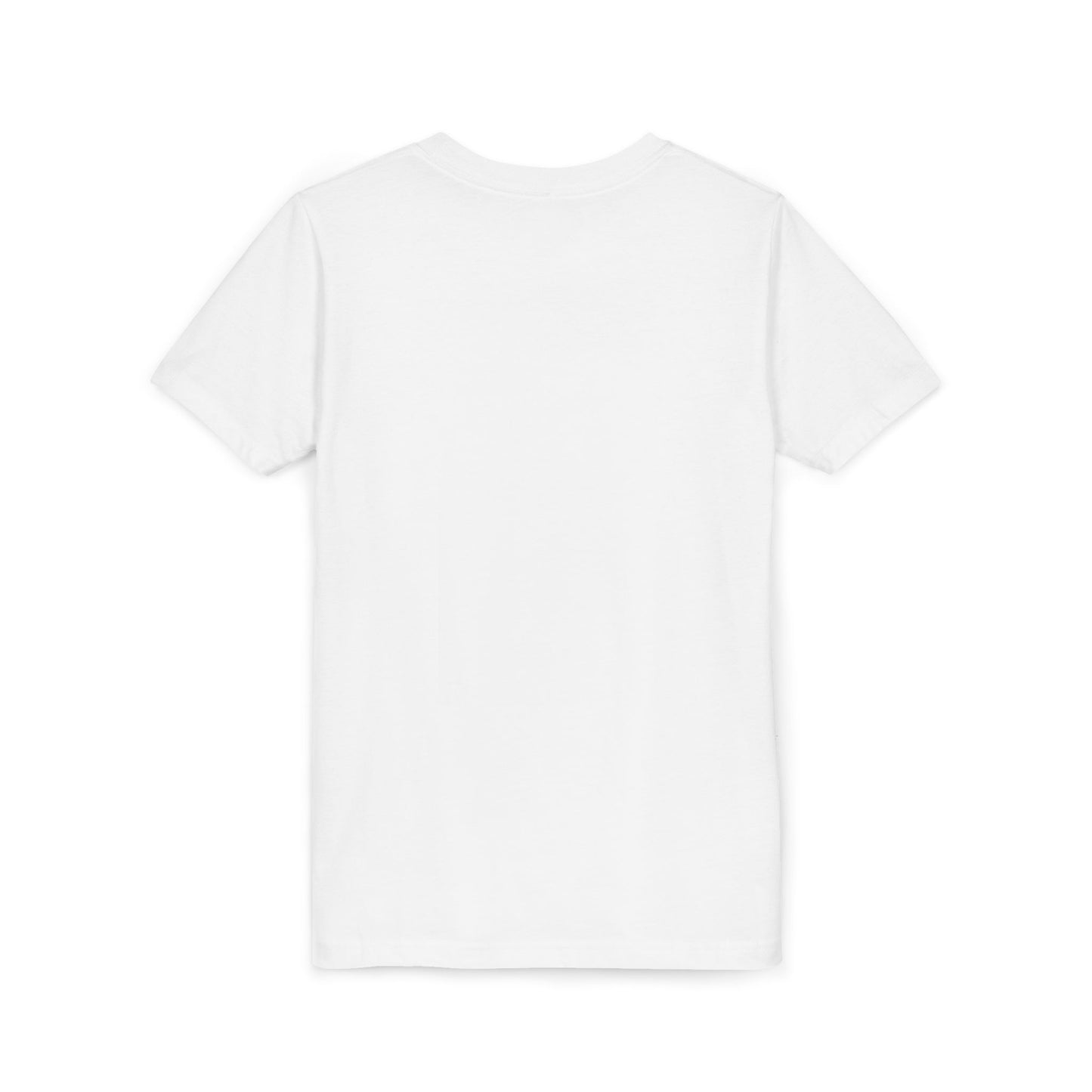 Youth Short Sleeve Tee - Magical Fairy Design, Perfect for Kids' Birthdays, Party Wear, Gift Idea, Daily Wear, Fun Playtime!