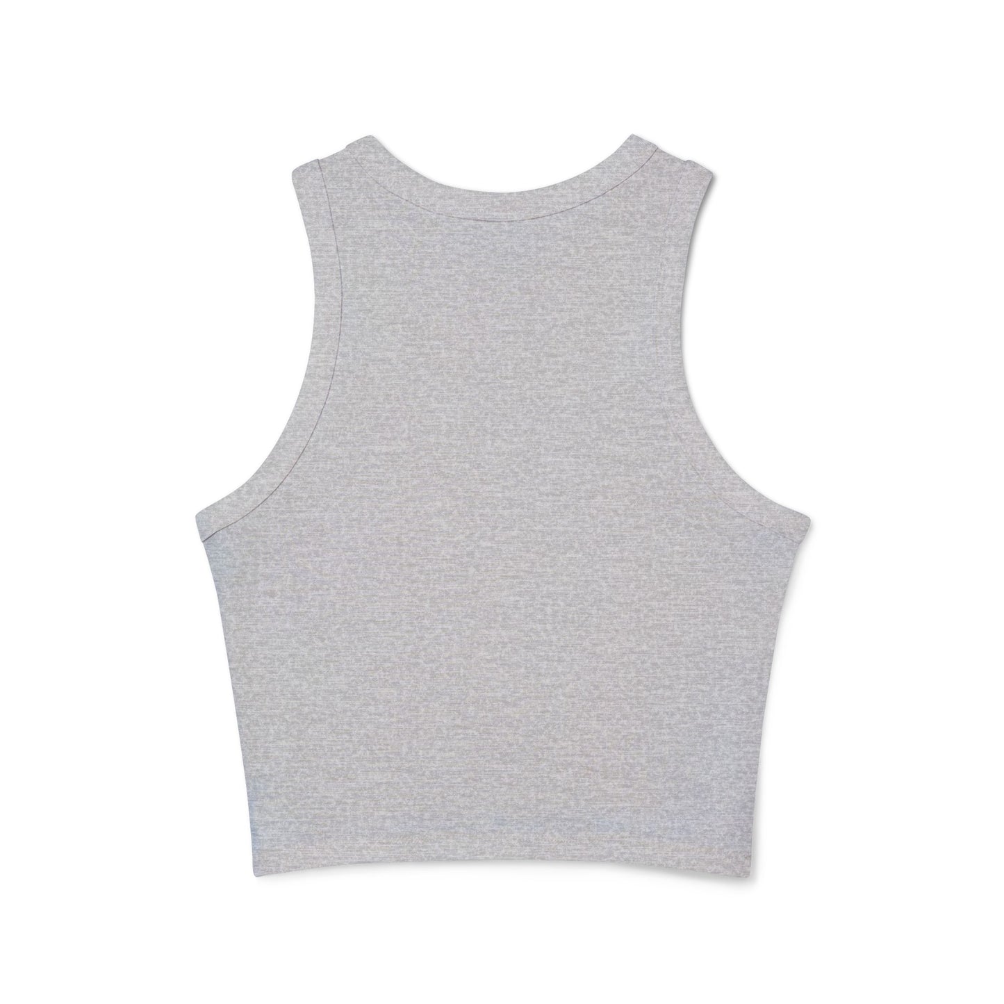 Feminine Witchy Crop Tank Top, Fuel Your Spirit, Occult Apparel, Boho Style, Magical Gifts, Summer Vibes