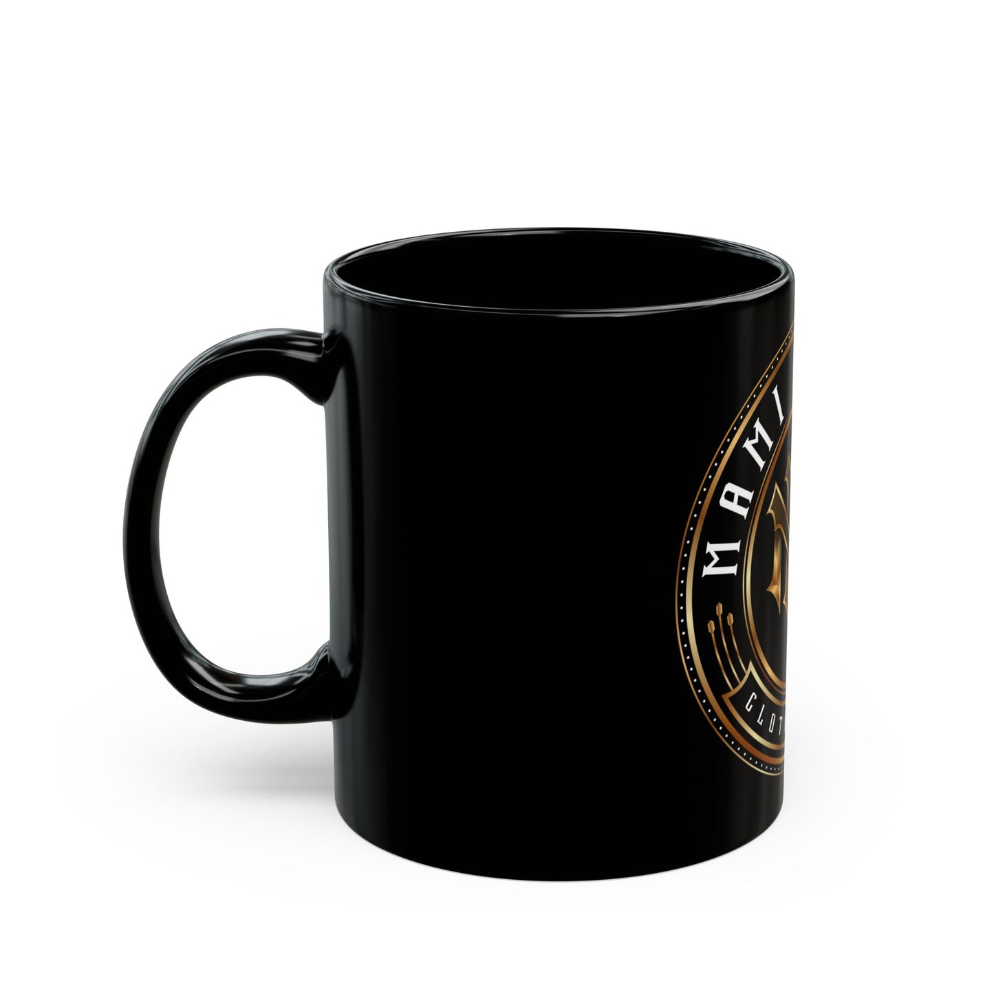 Mami Mayhem - 11oz Black Mug