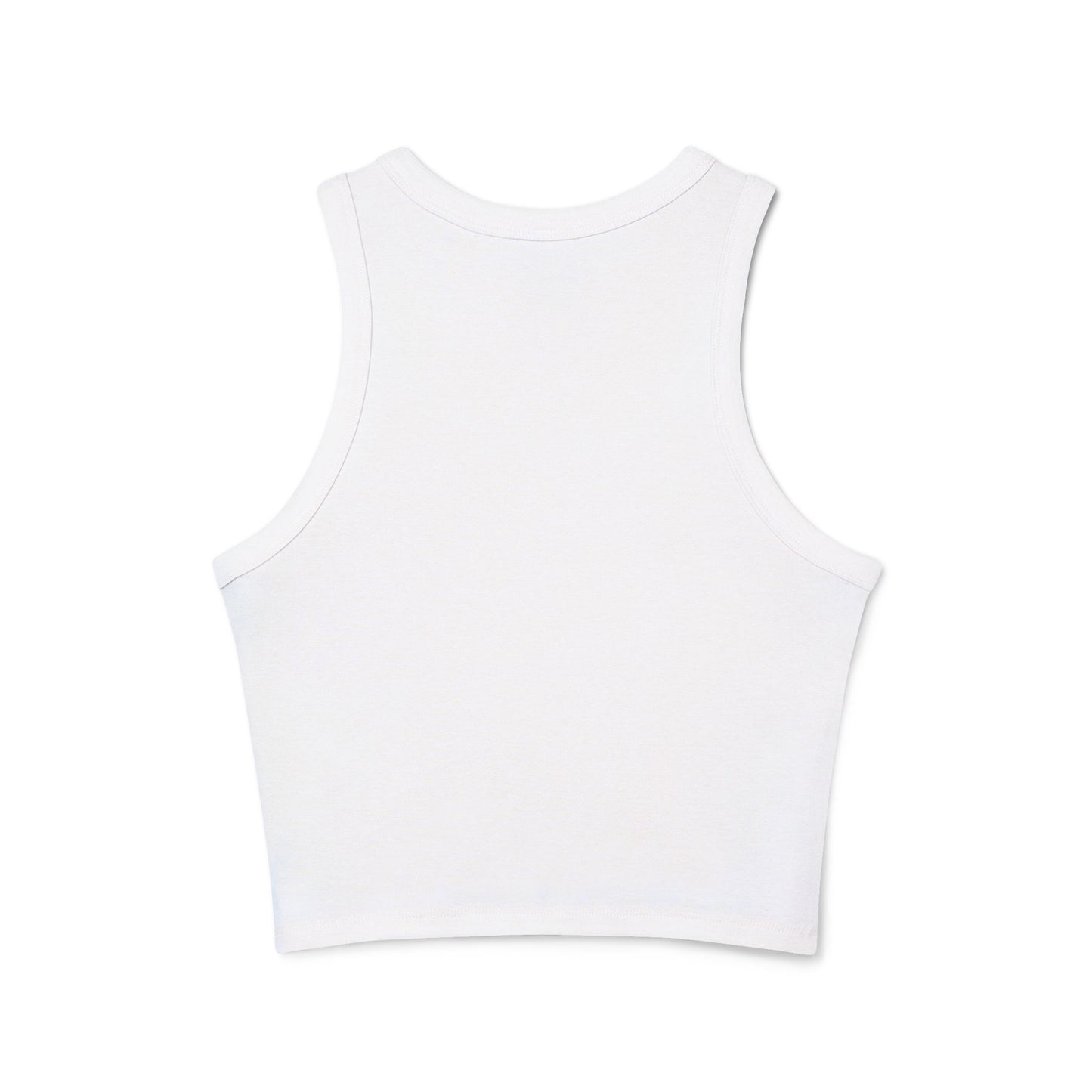 Hotter Than Grease Fire Tank Top, Summer Crop Top, Vintage Style Racer Back, Casual Womens Apparel, Perfect for Festivals, Workout Wear