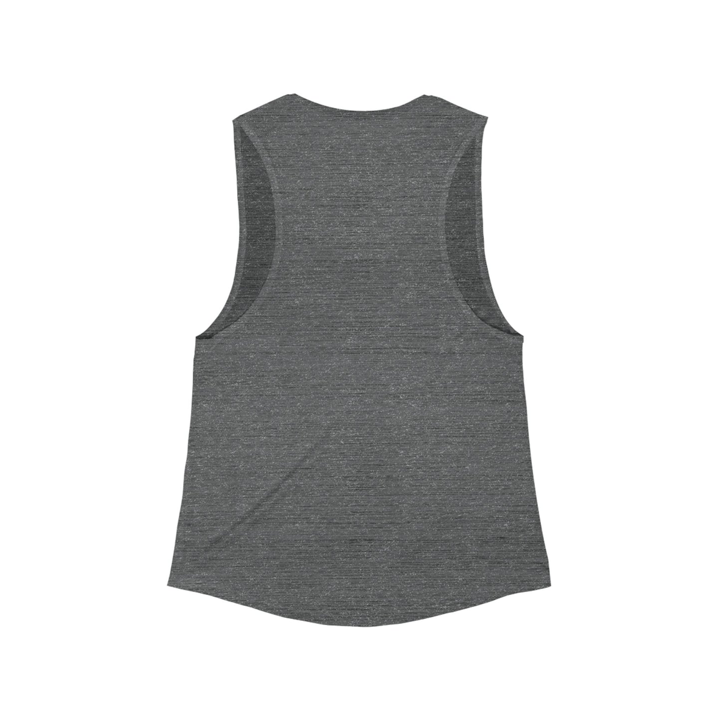 Mami Mayhem - Women's Flowy Scoop Muscle Tank