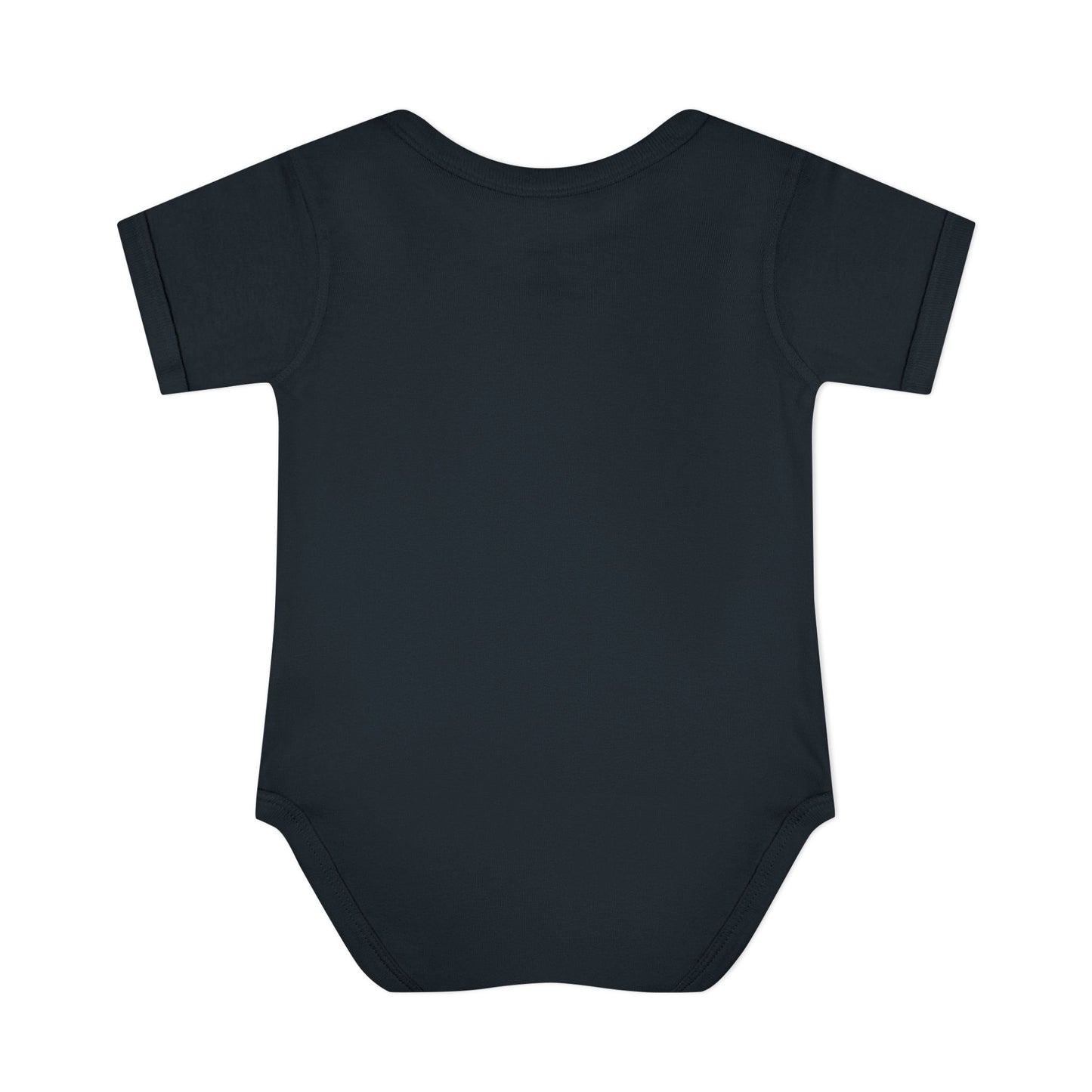 Adorable Monster Themed Baby Bodysuit