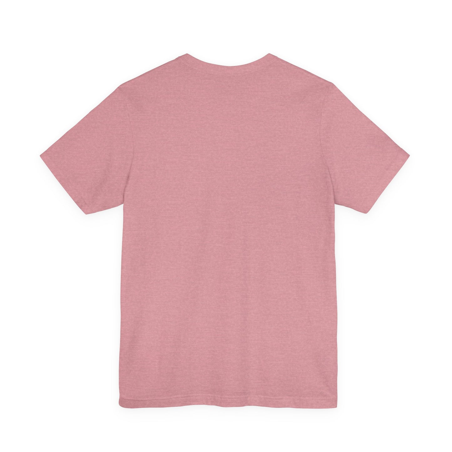 Bimbo Thoughts Short Sleeve Tee, Cute Graphic T-Shirt, Trendy Casual Wear, Fun Summer Top, Gift for Friends, Fashion Statement
