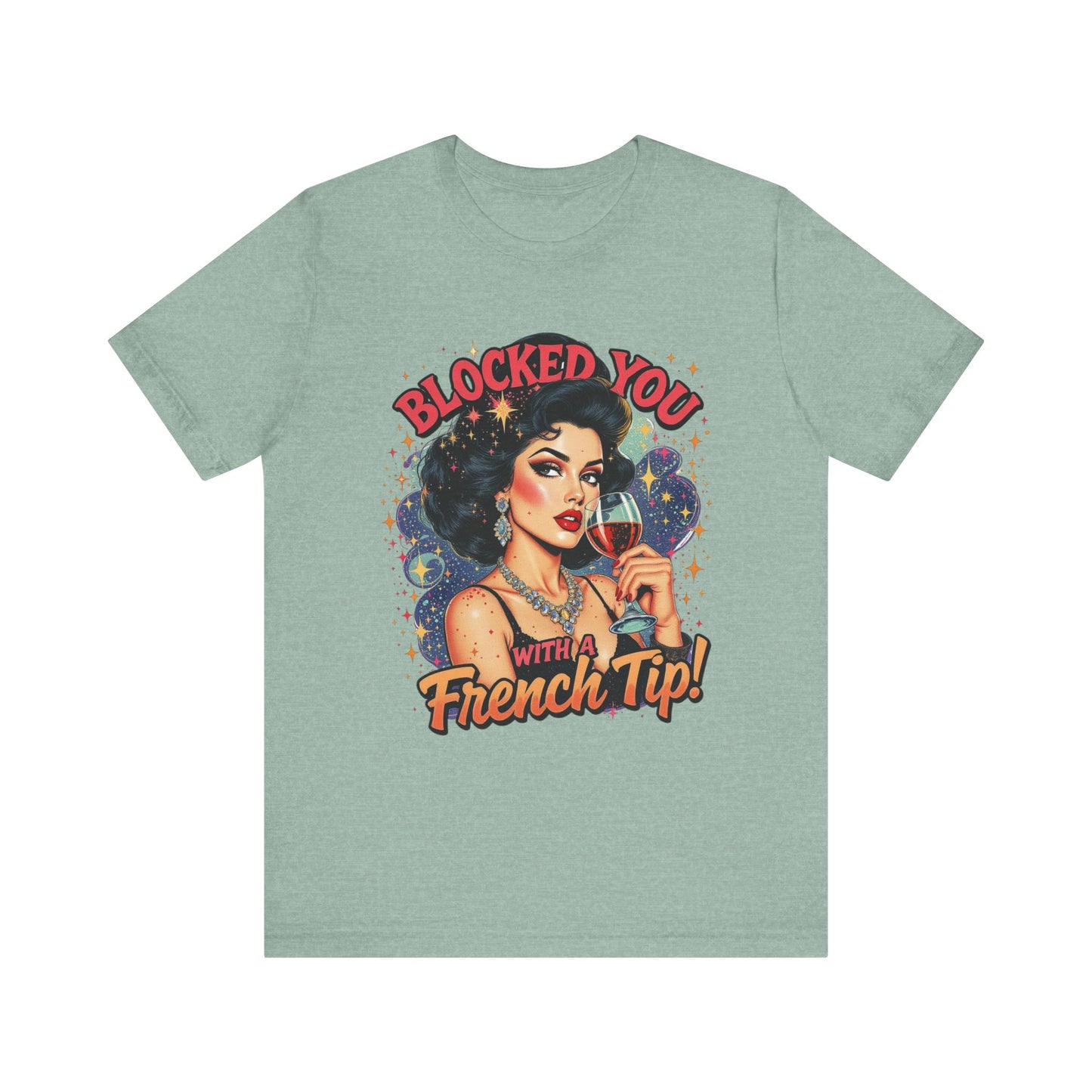 Vintage-Inspired Statement Tee, Fun Graphic T-Shirt, Trendy Printed Top, Perfect Gift for Her, Everyday Casual Wear, Humorous Fashion