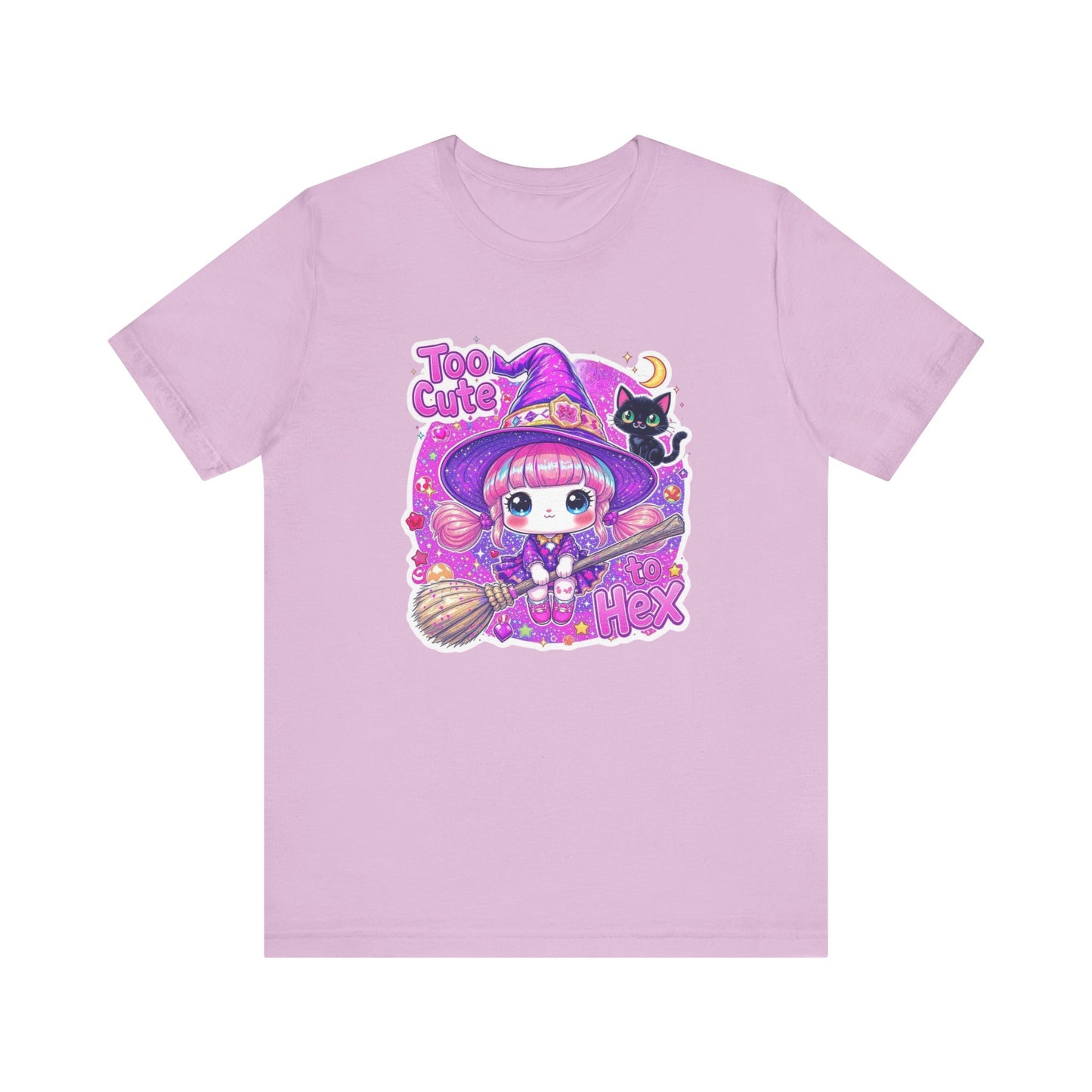 Cute Witch Tee with Cat Design, Spooky Halloween Shirt, Gift for Witch Lovers, Cozy Casual Wear, Perfect for Fall Celebrations, Fun [...]