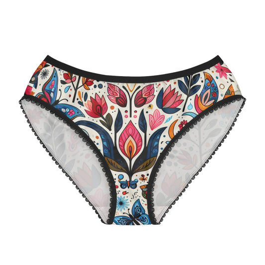 Sunshine and SummerXime Women's Briefs