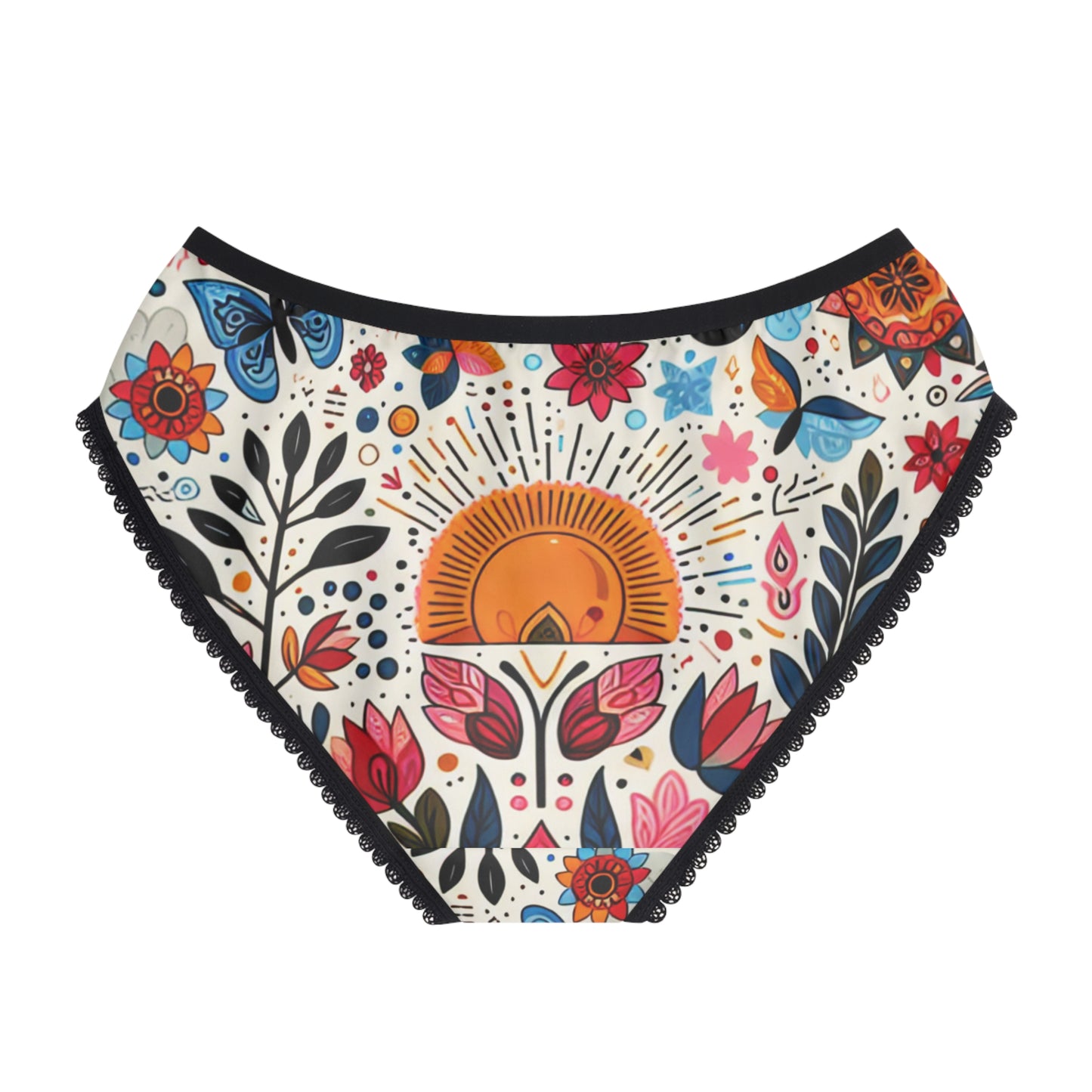 Sunshine and SummerXime Women's Briefs