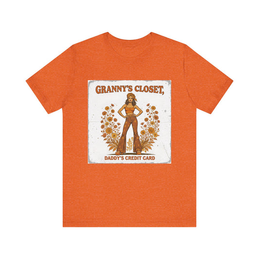 Retro Graphic Tee with Vintage Vibe, Unisex Jersey Short Sleeve T-Shirt, Perfect for Casual Outings, Gift for Friends, Summer Style