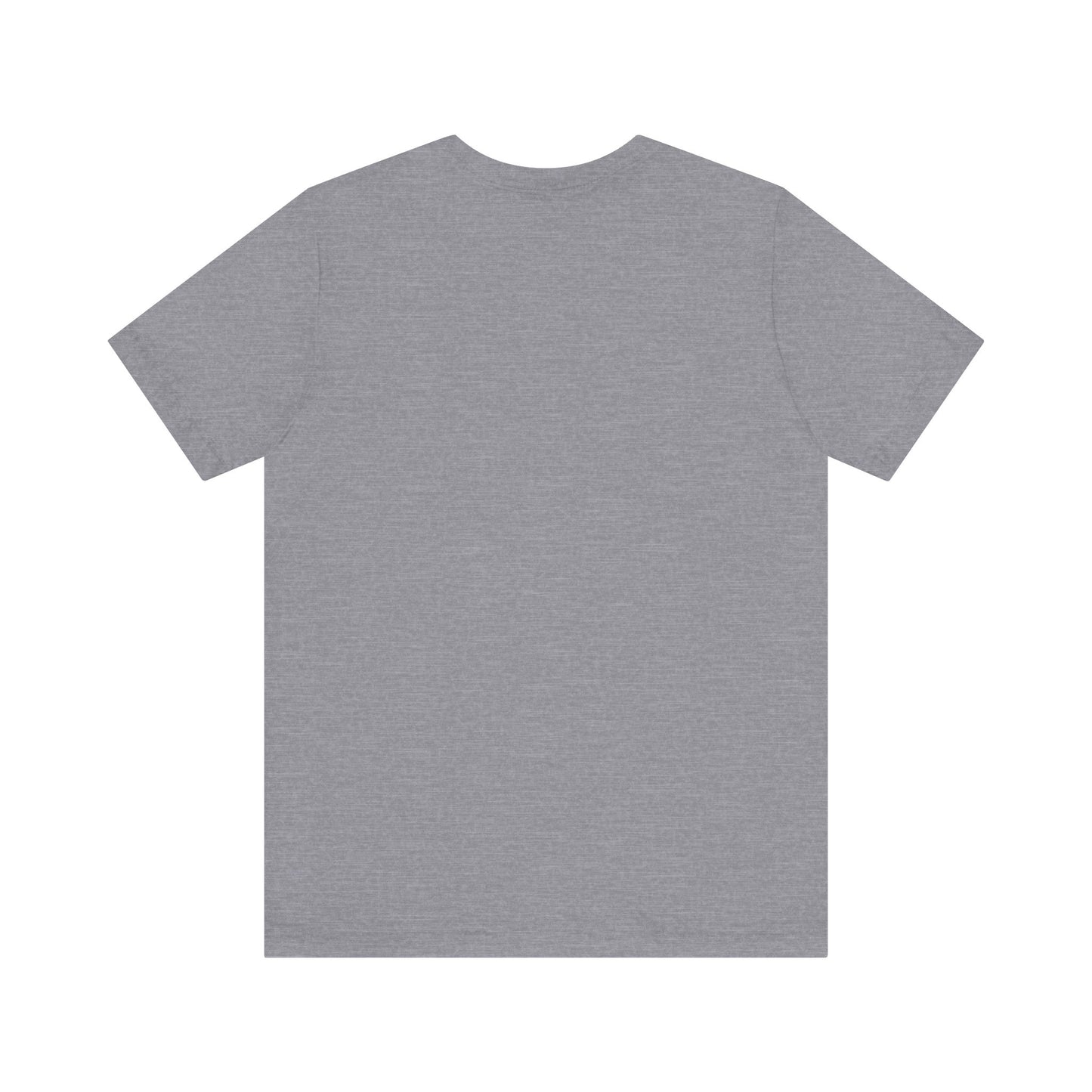 Candlelight Comfort Unisex Tee - Burning Bright in the Dark, Relaxed Everyday Wear, Spiritual Gift, Cozy Casual Outfit, Inspirational [...]