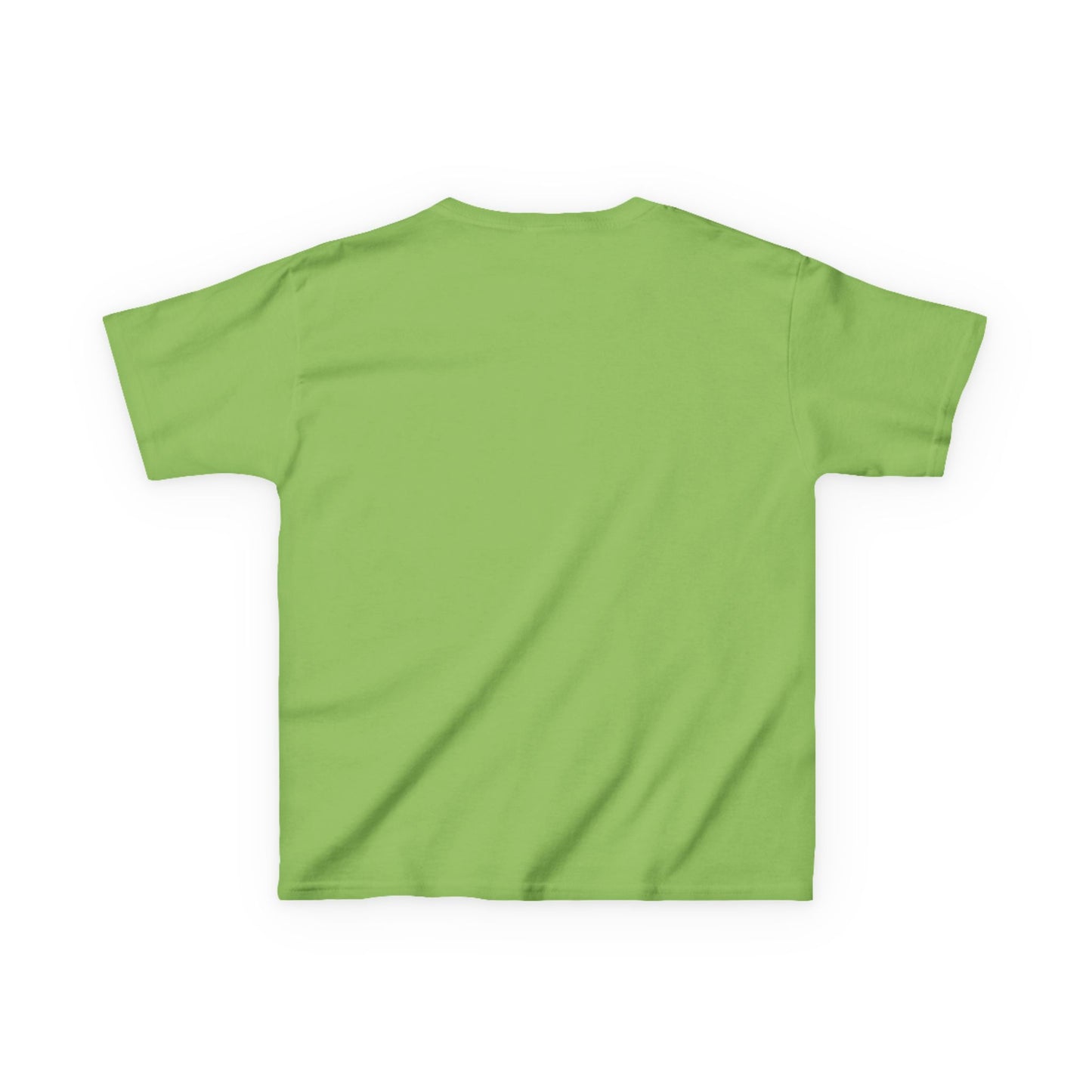 Kids Cotton Tee with Fun Design - Perfect for School Spirit, Birthdays, Playdates, Gifts, Everyday Wear