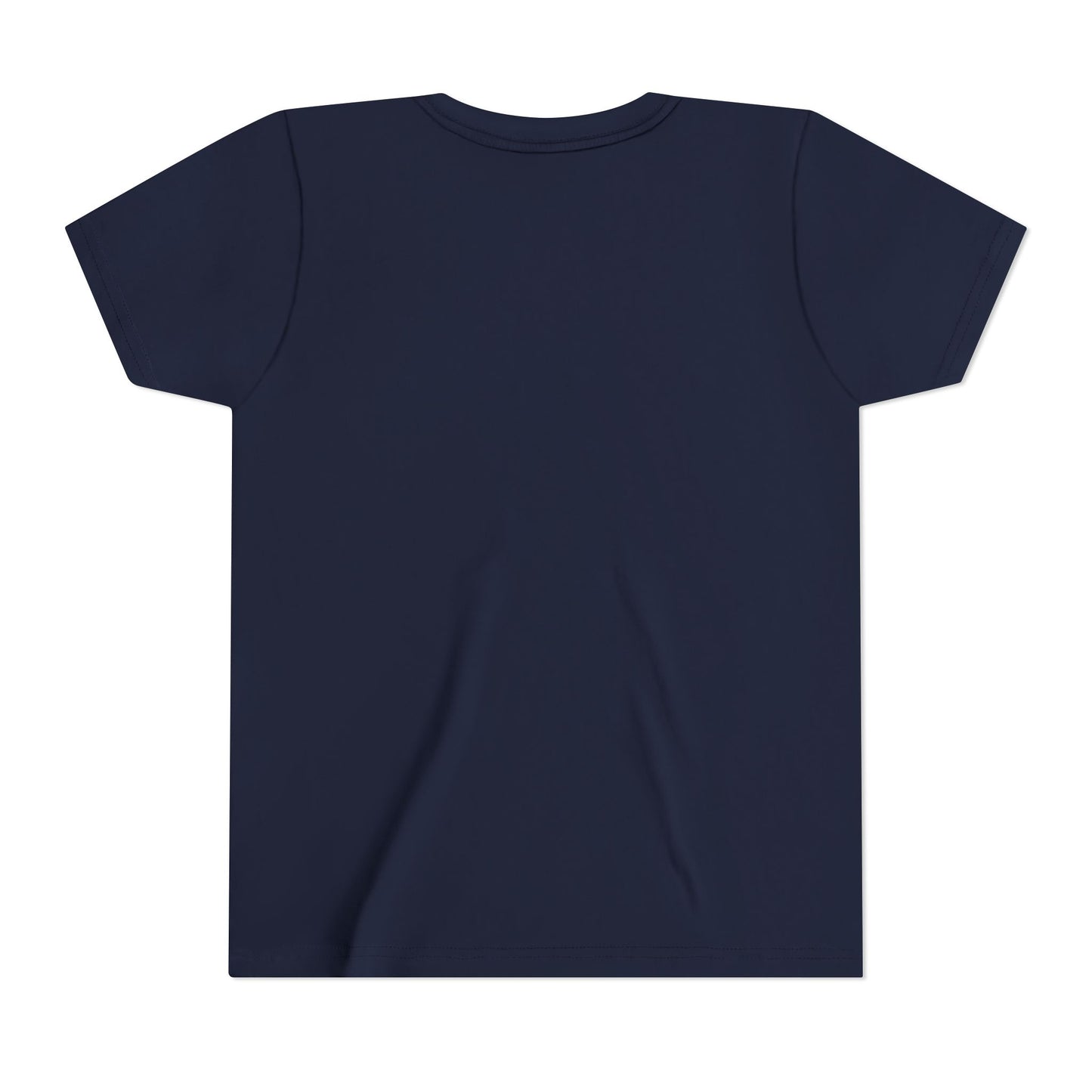 Youth Short Sleeve Tee - Magical Fairy Design, Perfect for Kids' Birthdays, Party Wear, Gift Idea, Daily Wear, Fun Playtime!